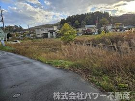 売土地　下里見町の外観|外観です