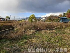 売土地　下里見町の外観|外観です