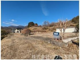 資材置き場　高崎市中室田町の外観|外観