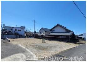売土地　板鼻１丁目の外観|外観です