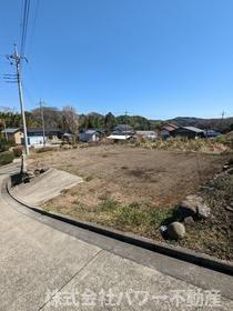 売土地　安中市中後閑