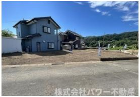 売土地 　中室田３区画の外観|外観です