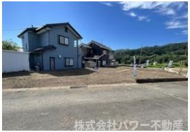 売土地 　中室田３区画