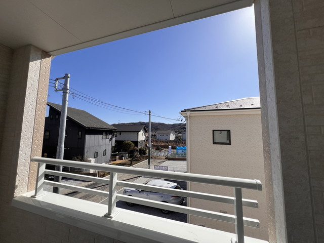 新築　高崎市八幡町第6　Livvele Garden.S 1号棟の展望|　高崎市八幡町第6　Livvele Garden.S