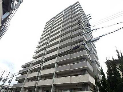 【外観】 | ヴィラージュ大町駅前二番館