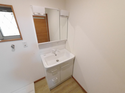 【洗面所】 | 神若通３丁目中古戸建