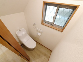 【トイレ】 | 神若通３丁目中古戸建