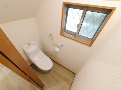 【トイレ】 | 神若通３丁目中古戸建