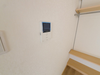 【セキュリティ】 | 神若通３丁目中古戸建