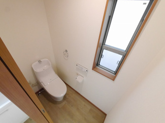 【トイレ】 | 神若通３丁目中古戸建