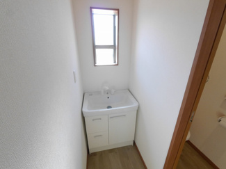 【洗面所】 | 神若通３丁目中古戸建