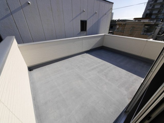 【バルコニー】 | 神若通３丁目中古戸建