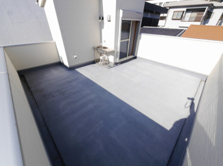 【バルコニー】 | 神若通３丁目中古戸建