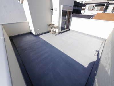 【バルコニー】 | 神若通３丁目中古戸建