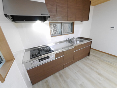 【キッチン】 | 神若通３丁目中古戸建 | ◇お料理しやすいキッチンです◇