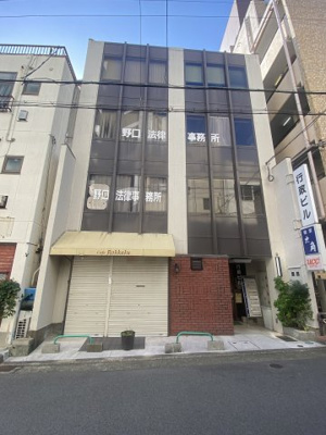 【外観】 | 行政ビル