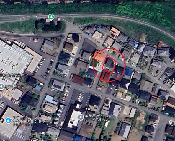 伊勢崎市美茂呂町の画像