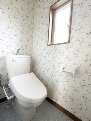 【トイレ】 | 緑ヶ丘ヴィレッジⅠ