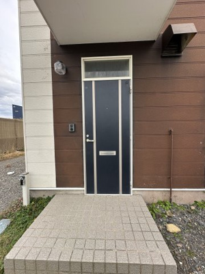 【玄関】 | 緑ヶ丘ヴィレッジⅠ