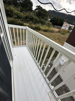 【バルコニー】 | 緑ヶ丘ヴィレッジⅠ