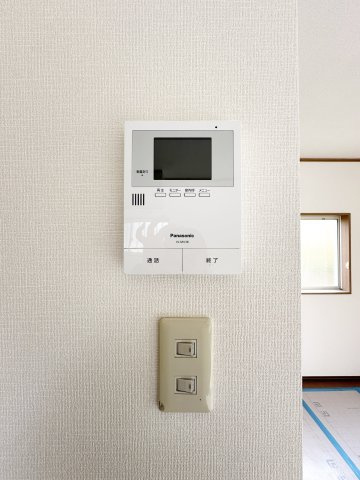 緑ヶ丘ヴィレッジⅠの設備|TVモニターホン