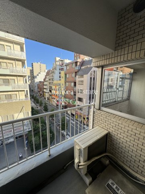 【展望】 | ダイアパレス四ツ橋