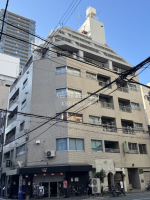 【外観】 | ダイアパレス四ツ橋