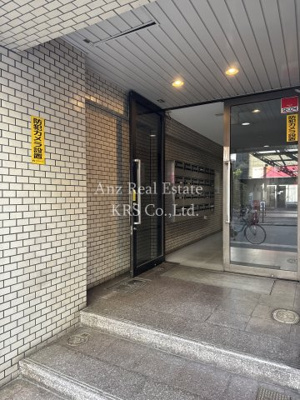 【エントランス】 | ダイアパレス四ツ橋