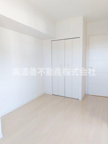 ６４２６７　キャッスルハイツ正木Ⅲの洋室