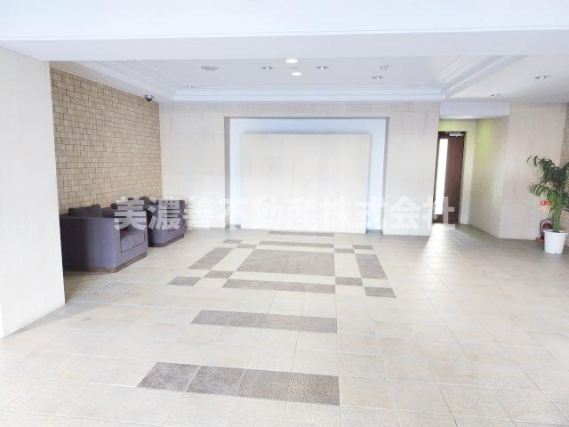 ６４２６７　キャッスルハイツ正木Ⅲのエントランス