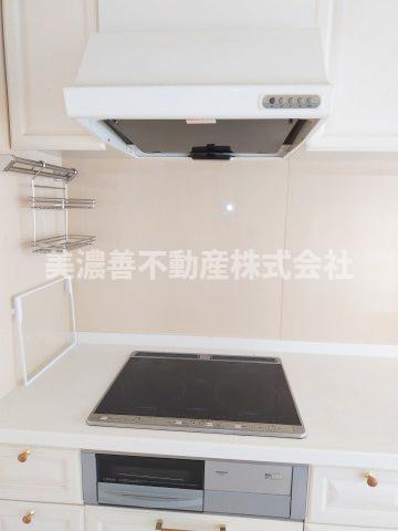 ６４２６７　キャッスルハイツ正木Ⅲのキッチン