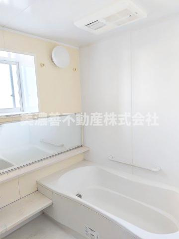 ６４２６７　キャッスルハイツ正木Ⅲの浴室