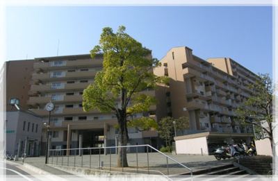 【外観】 | リベラス21 金剛東 3棟