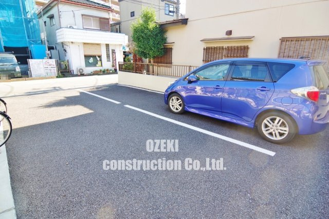 リブリ・ブランノワールの駐車場|※現在空き無し