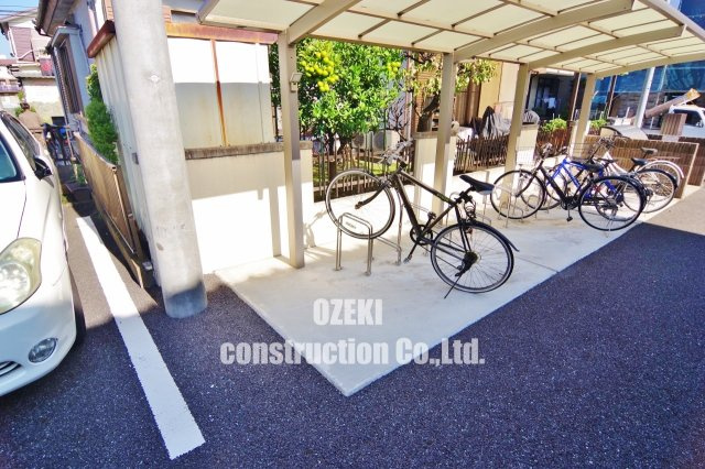 リブリ・ブランノワールのその他共用部分