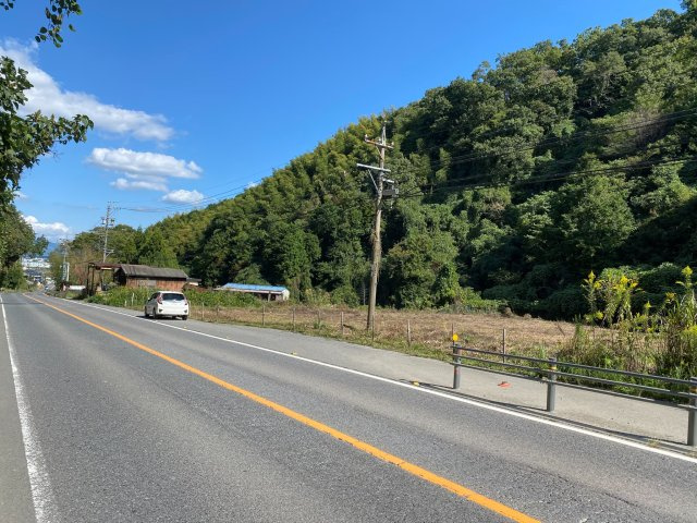 伊賀市長田売り土地