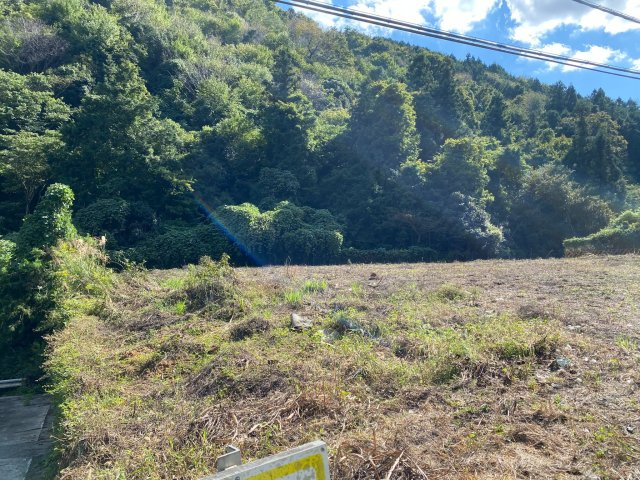 伊賀市長田売り土地の展望