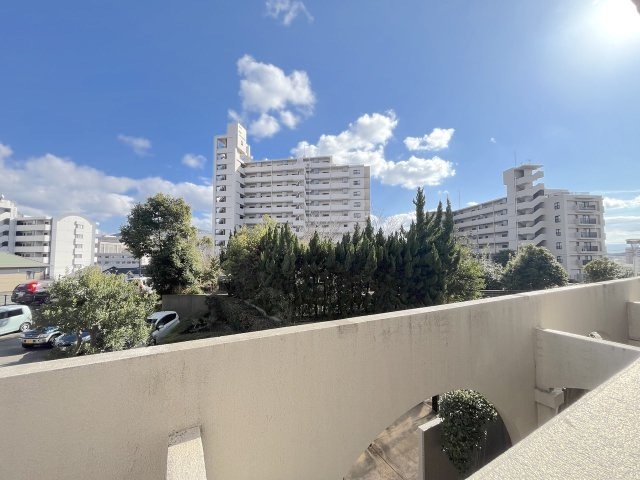 アーサー和白丘フォレスタの展望