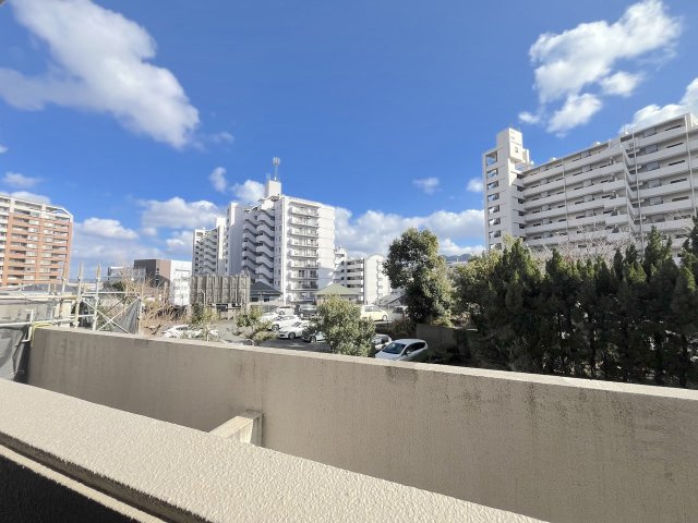 アーサー和白丘フォレスタの展望