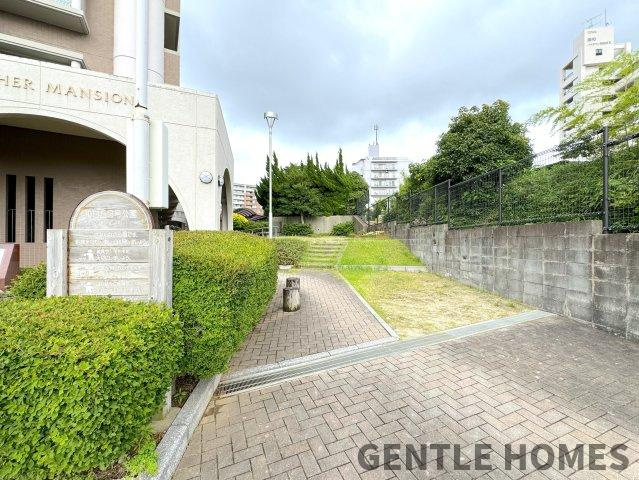 アーサー和白丘フォレスタの周辺