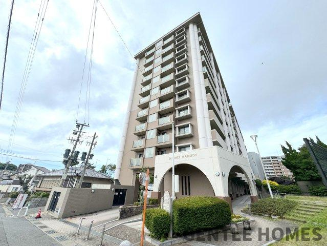 アーサー和白丘フォレスタの外観