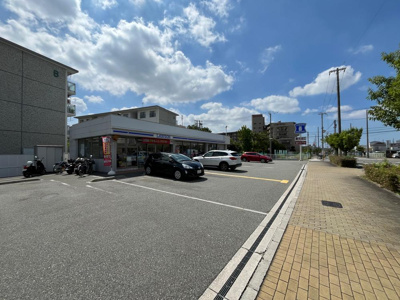 【周辺】 | 西宮市　一里山町　建築条件無土地