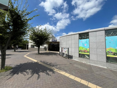 【周辺】 | 西宮市　一里山町　建築条件無土地