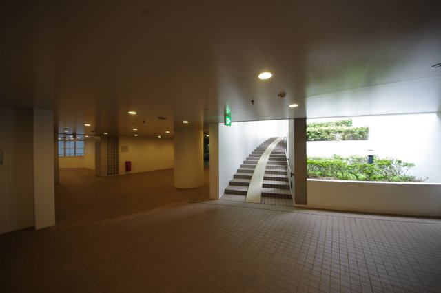 【エントランス】