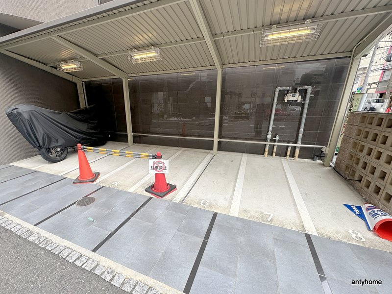 SERENiTE堺筋本町SUD　仲介手数料無料の駐車場