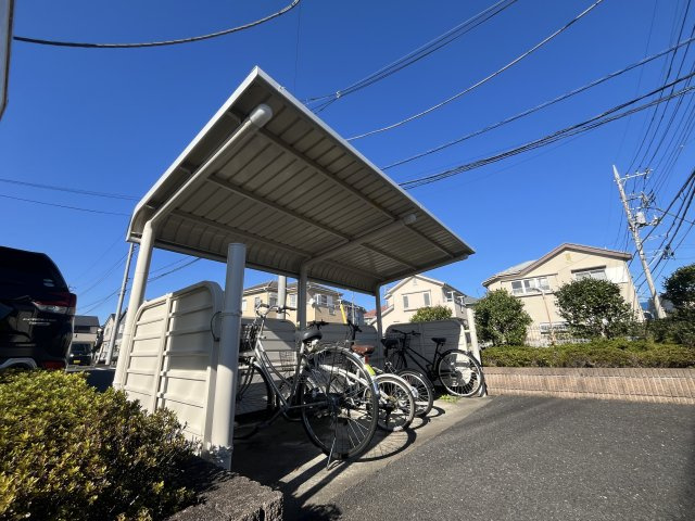 ディグニティー春日部壱番館のその他共用部分
