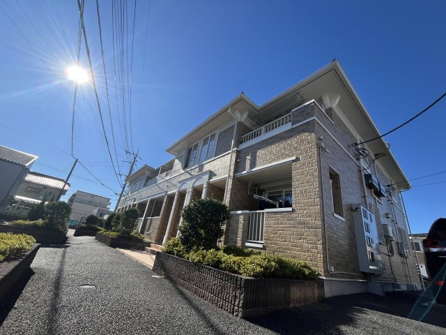 ディグニティー春日部壱番館の外観|★浴室乾燥★追炊き★都市ガス★エアコン★TVドアホン★