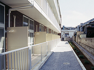 サンボーンのその他共用部分