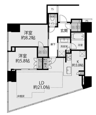 Brillia Tower 堂島（ブリリアタワー堂島）