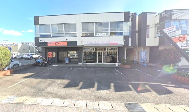 田中ビル　左棟 １Ｆ右店の外観